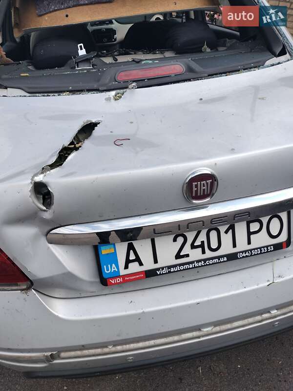 Fiat Linea 2013
