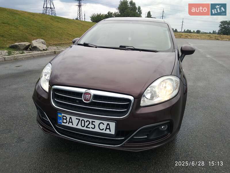 Седан Fiat Linea 2013 в Днепре фото 33 Седан Fiat Linea 2013 в Днепре