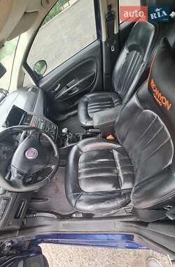 Седан Fiat Linea 2007 в 