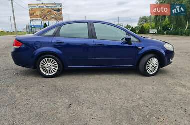 Седан Fiat Linea 2007 в 