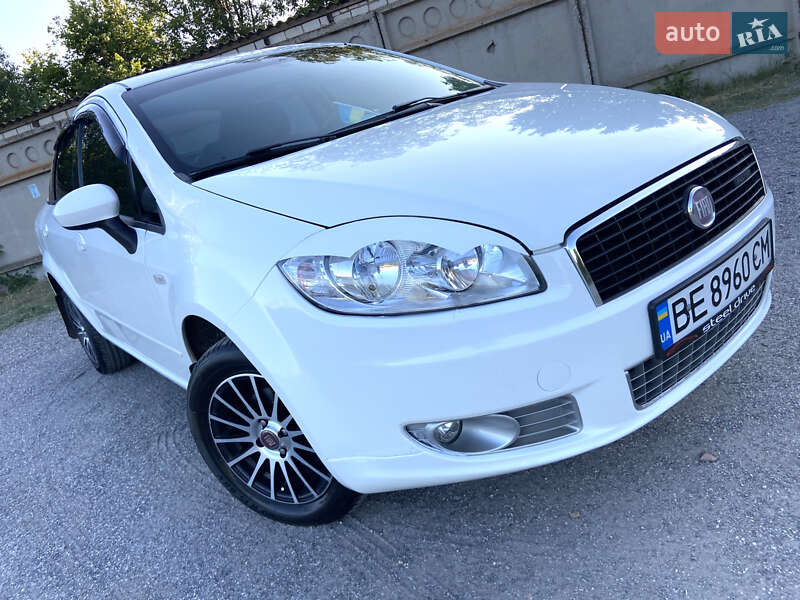 Седан Fiat Linea 2012 в Миколаєві