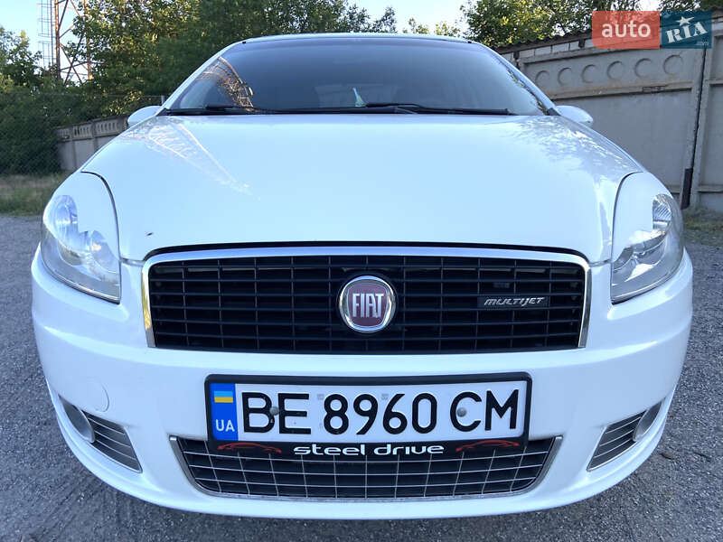 Седан Fiat Linea 2012 в Миколаєві