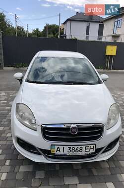 Седан Fiat Linea 2013 в 