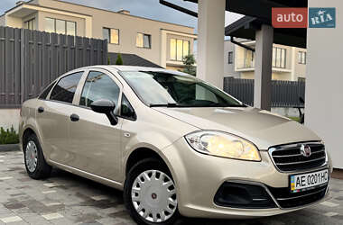 Седан Fiat Linea 2013 в Львове