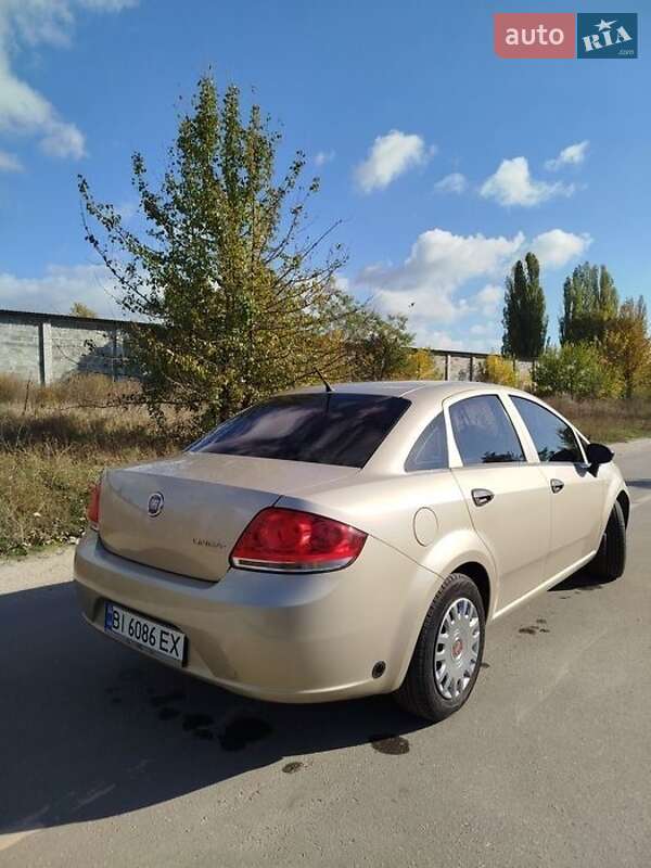 Седан Fiat Linea 2012 в Кременчуге фото 9 Седан Fiat Linea 2012 в Кременчуге