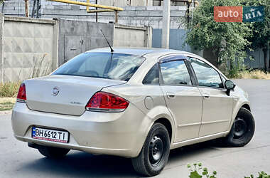 Седан Fiat Linea 2012 в 