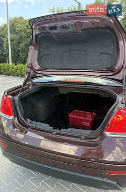Седан Fiat Linea 2013 в 
