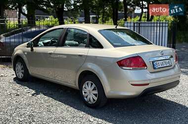 Седан Fiat Linea 2013 в 