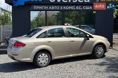 Седан Fiat Linea 2013 в 