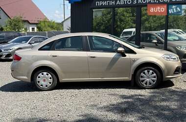 Седан Fiat Linea 2013 в 