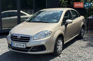 Седан Fiat Linea 2013 в 