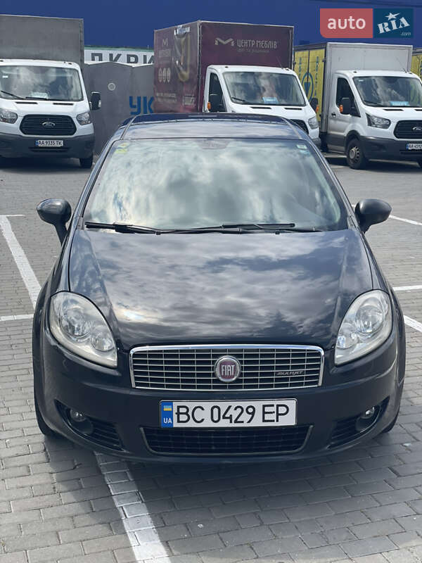 Седан Fiat Linea 2012 в Николаеве