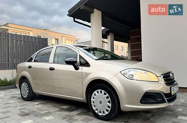 Седан Fiat Linea 2013 в 