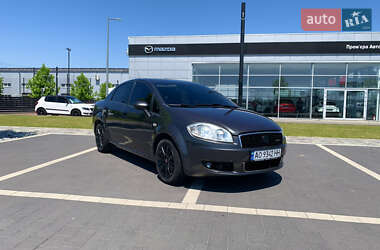 Седан Fiat Linea 2008 в 