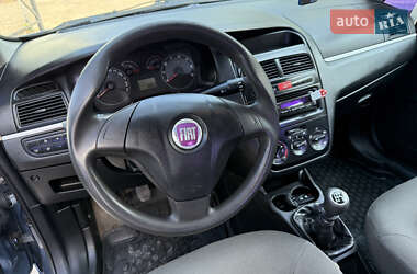Седан Fiat Linea 2007 в 