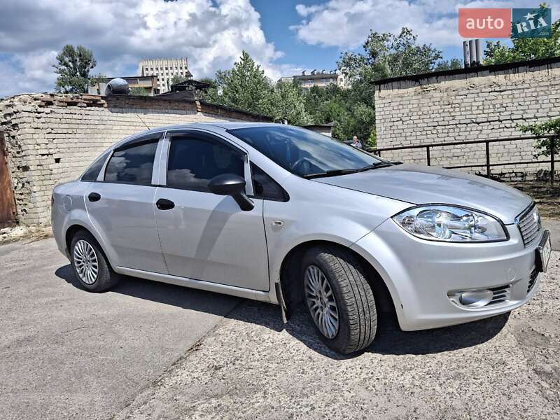 Седан Fiat Linea 2012 в Харкові