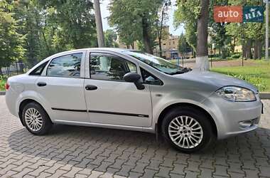 Седан Fiat Linea 2009 в Івано-Франківську