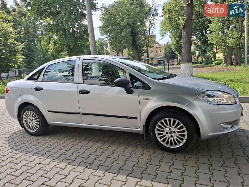Fiat Linea 2009