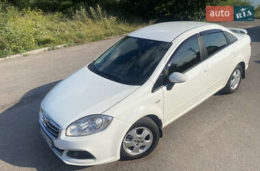 Седан Fiat Linea 2015 в 