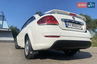 Седан Fiat Linea 2015 в 
