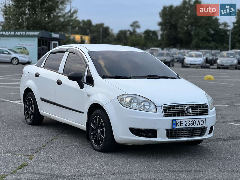 Седан Fiat Linea 2009 в Києві