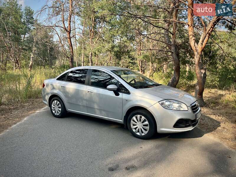 Fiat Linea 2013