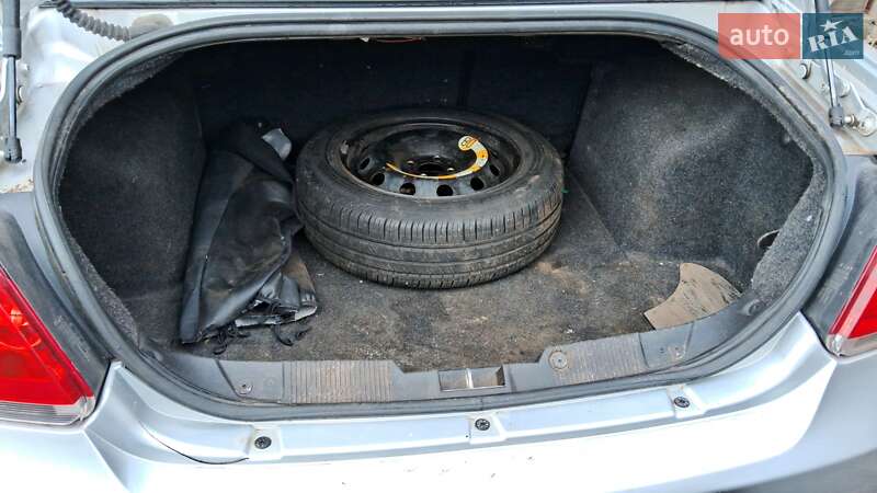 Седан Fiat Linea 2007 в Краматорске