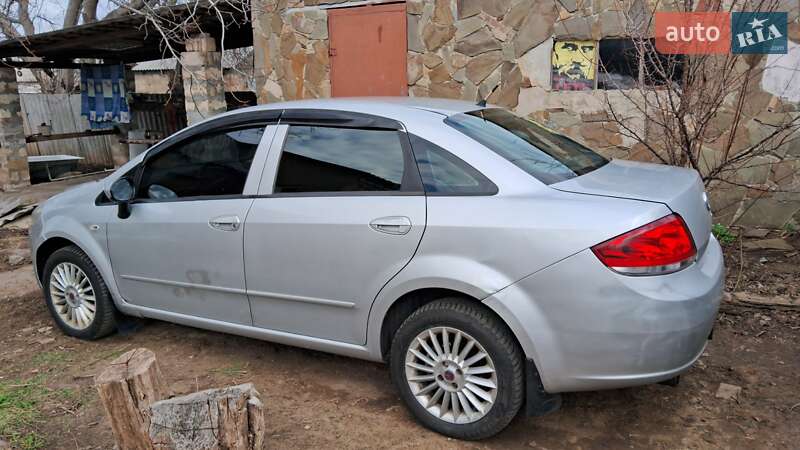 Седан Fiat Linea 2007 в Краматорске