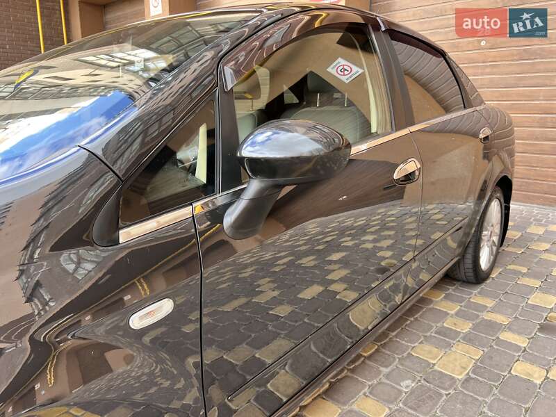 Седан Fiat Linea 2009 в Виннице