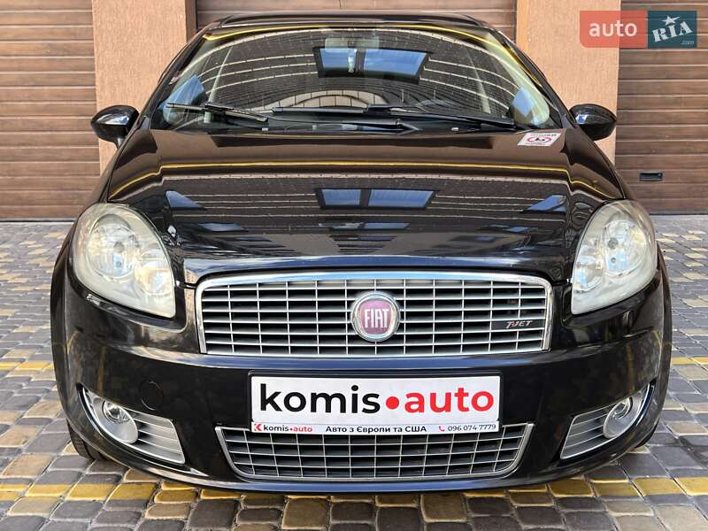 Седан Fiat Linea 2009 в Виннице