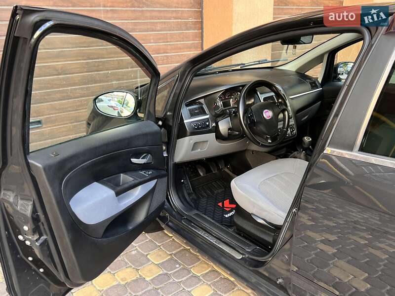 Седан Fiat Linea 2009 в Виннице