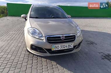 Седан Fiat Linea 2013 в 
