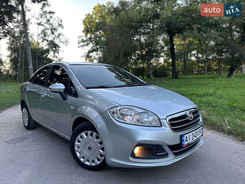 Седан Fiat Linea 2013 в 