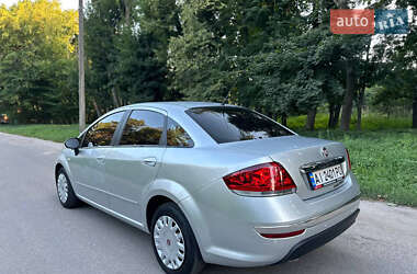 Седан Fiat Linea 2013 в 