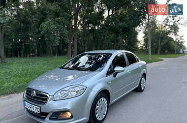 Седан Fiat Linea 2013 в 