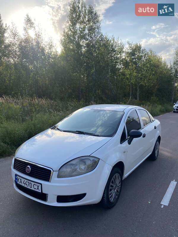 Седан Fiat Linea 2007 в Киеве