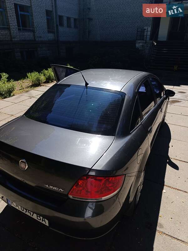 Седан Fiat Linea 2009 в Светловодске фото 18 Седан Fiat Linea 2009 в Светловодске