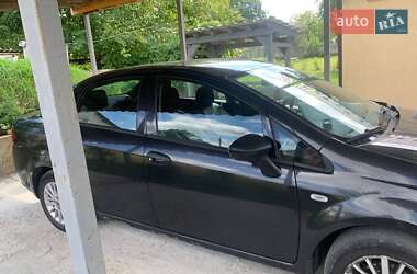 Седан Fiat Linea 2008 в 