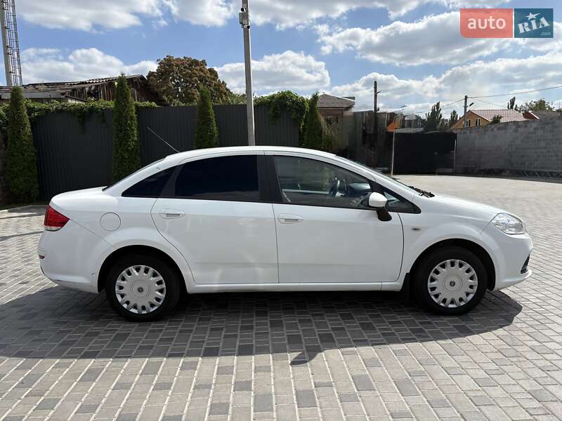 Fiat Linea 2013