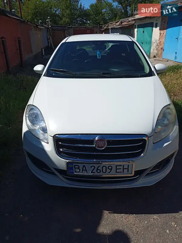 Fiat Linea