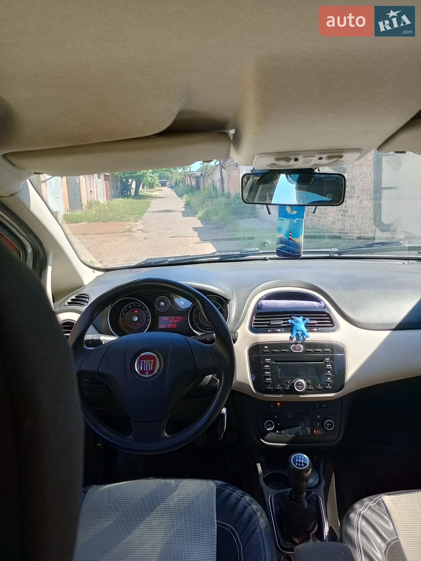 2013 Fiat Linea - мініатюра 8