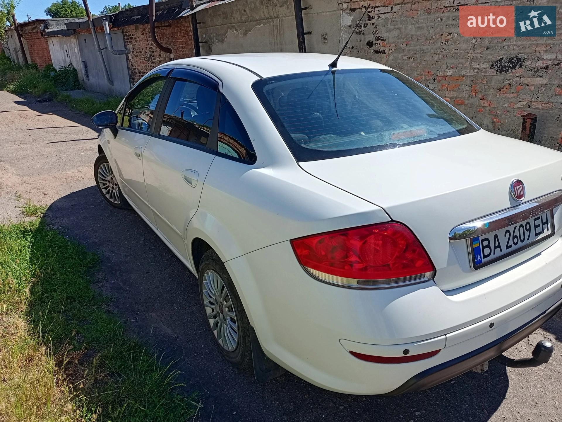 2013 Fiat Linea - мініатюра 6