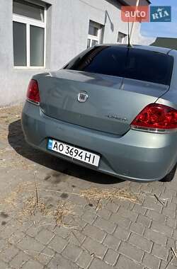 Седан Fiat Linea 2007 в 