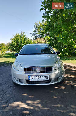 Седан Fiat Linea 2010 в Одессе