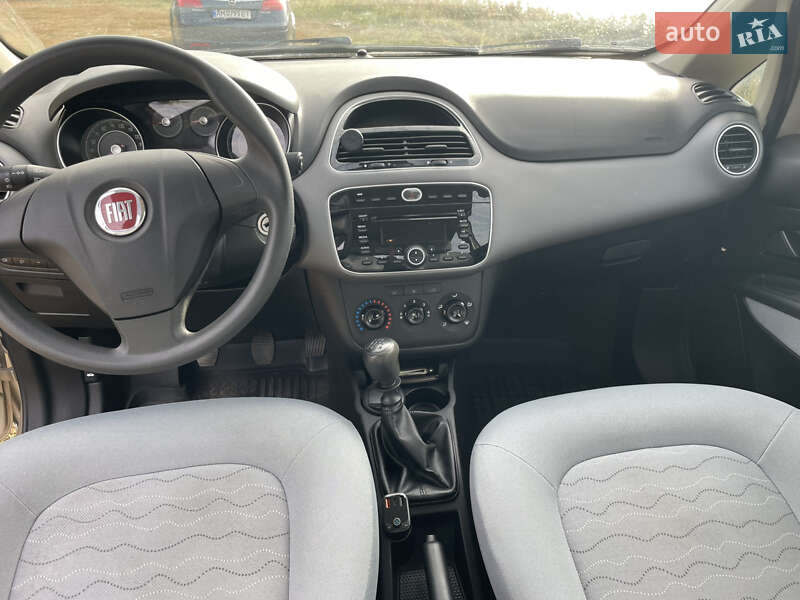 Седан Fiat Linea 2013 в Житомире