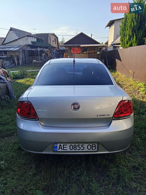 Седан Fiat Linea 2012 в Днепре