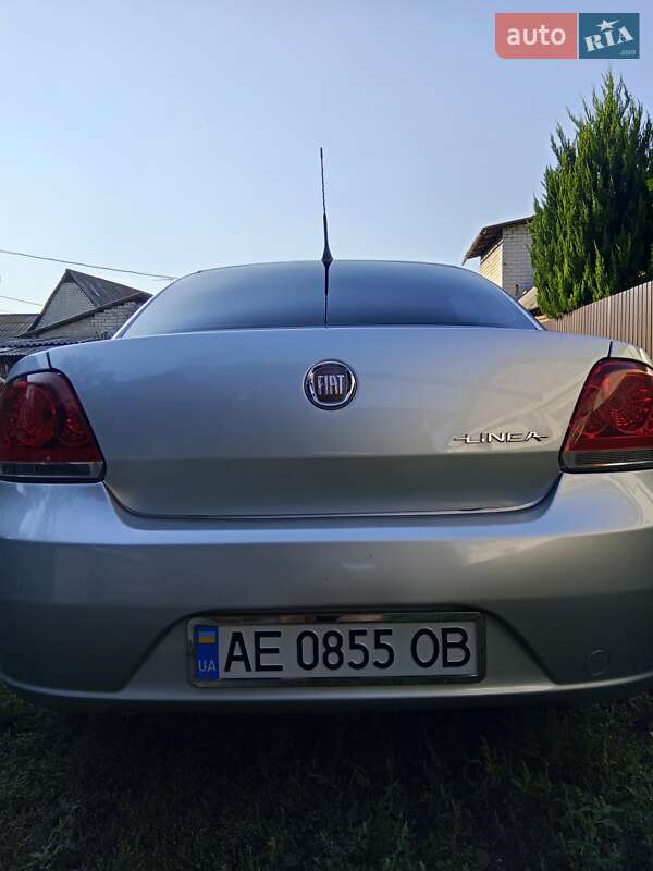 Седан Fiat Linea 2012 в Днепре