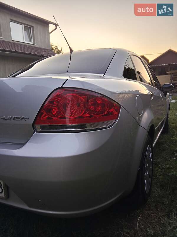 Седан Fiat Linea 2012 в Днепре