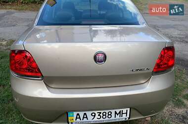Седан Fiat Linea 2012 в 
