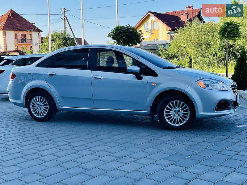 Седан Fiat Linea 2014 в Трускавце
